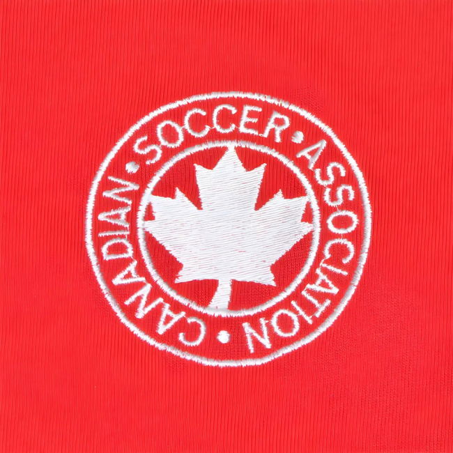 Canada 1960s Kids Retro Football Shirt
