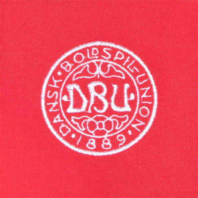 Denmark 1960s Kids Retro Football Shirt