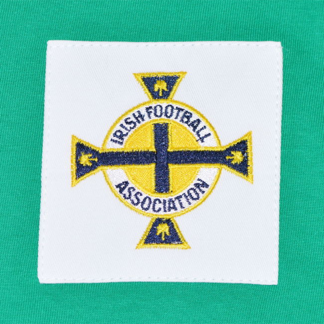 Northern Ireland 1965- 1971 Kids Retro Football Shirt