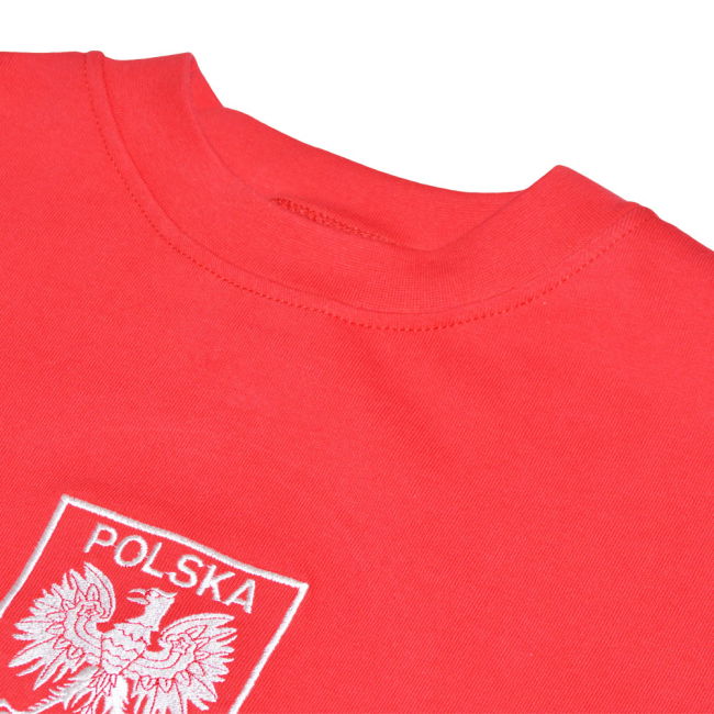 Poland 1970s Away Kids Retro Football Shirt