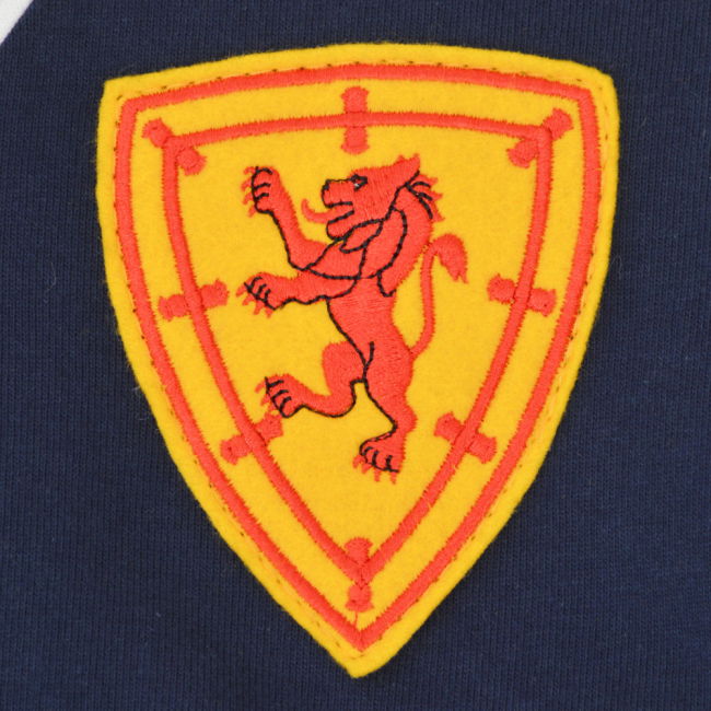 Scotland 1950 - 1960 Kids Retro Football Shirt