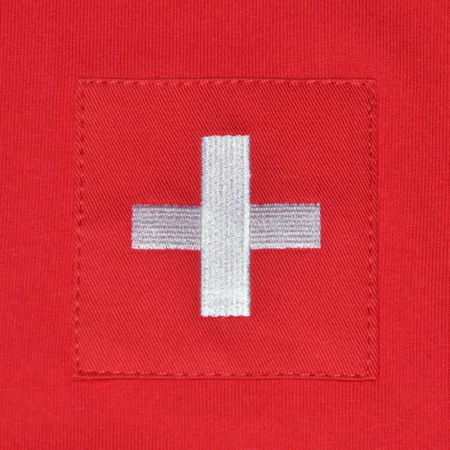 Switzerland 1960 Kids Retro Football Shirt