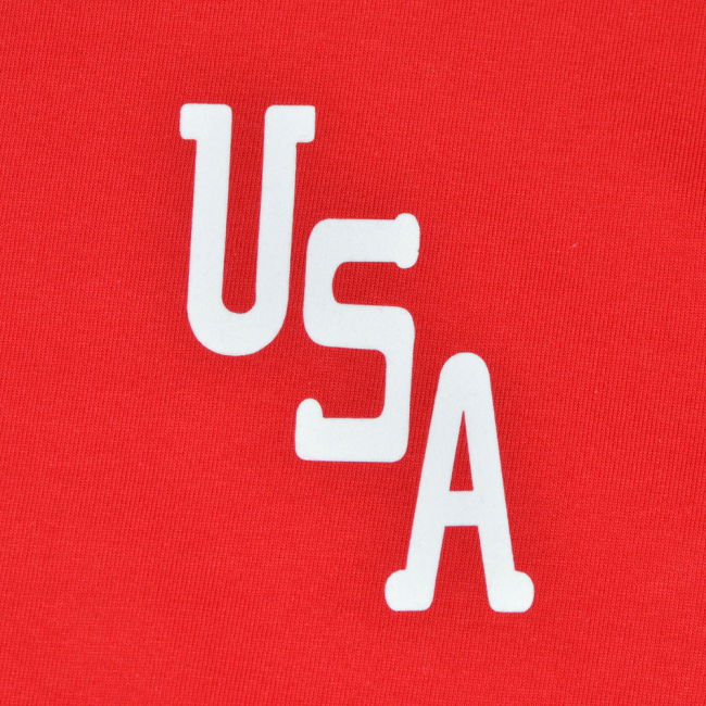 USA 1975 Kids Retro Football Shirt