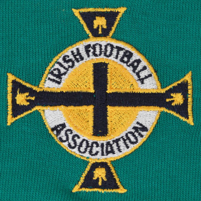 Northern Ireland 1969-74 Kids Retro Football Shirt