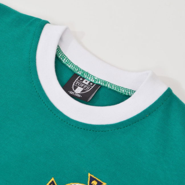 Northern Ireland 1969-74 Kids Retro Football Shirt