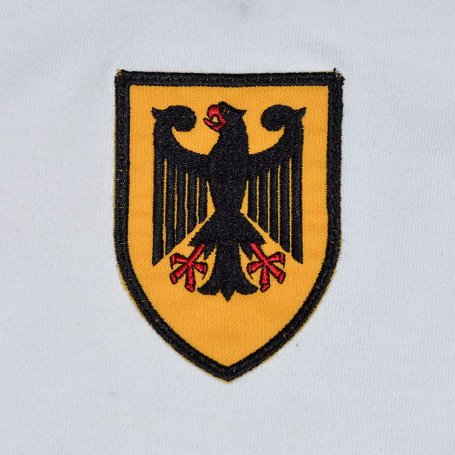 West Germany 1972 Olympics Retro Kids Shirt