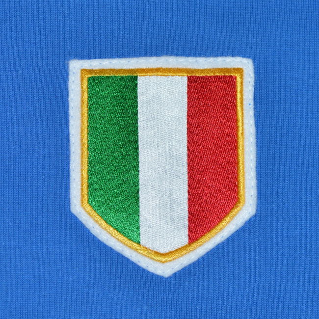 Italy 1950 Kids Retro Football Shirt