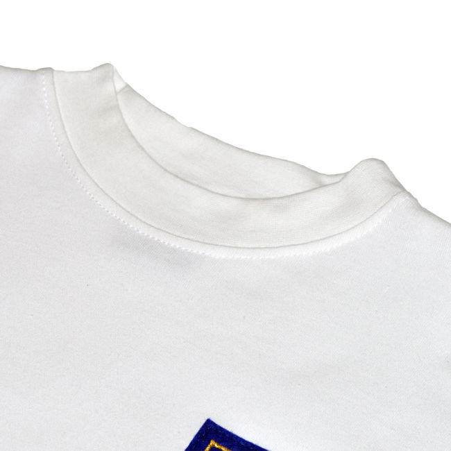 Italy 1960s Away Kids Retro Football Shirt