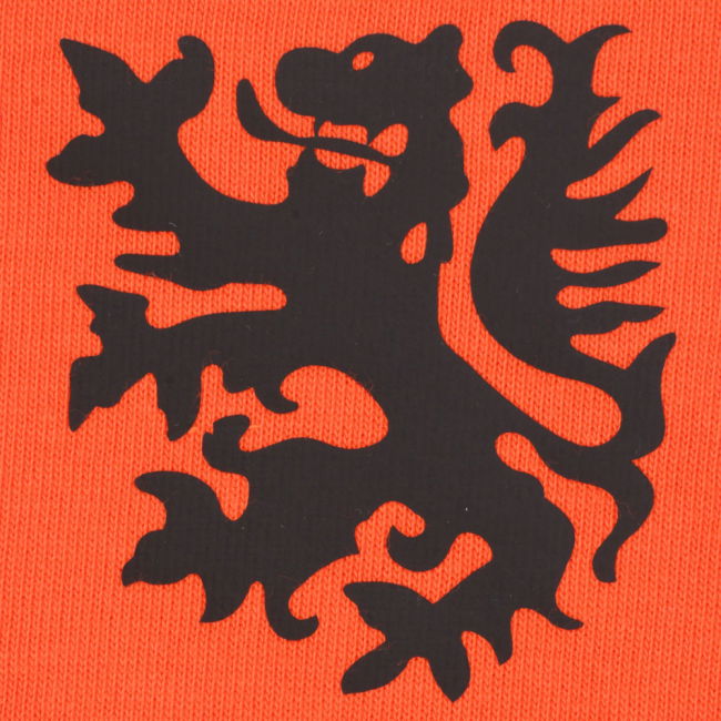 Holland 1974 Kids Retro Football Shirt