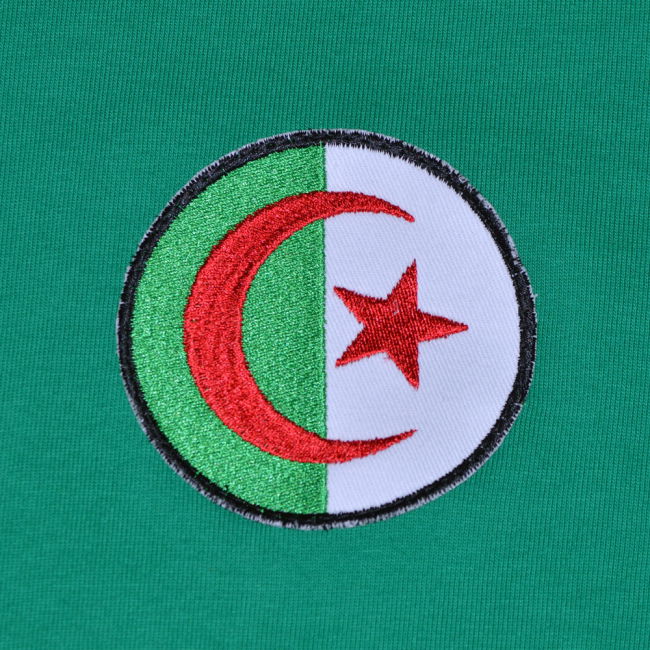 Algeria 1960-70s Kids Retro Football Shirt