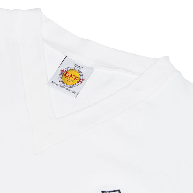 Santos 1950s - 1960s Kids Retro Football Shirt