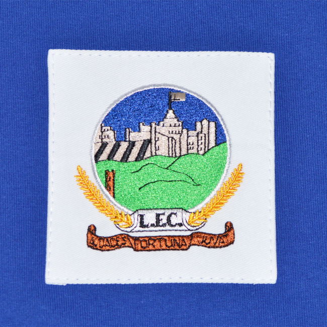 Linfield 1960s Kids Retro Football Shirt
