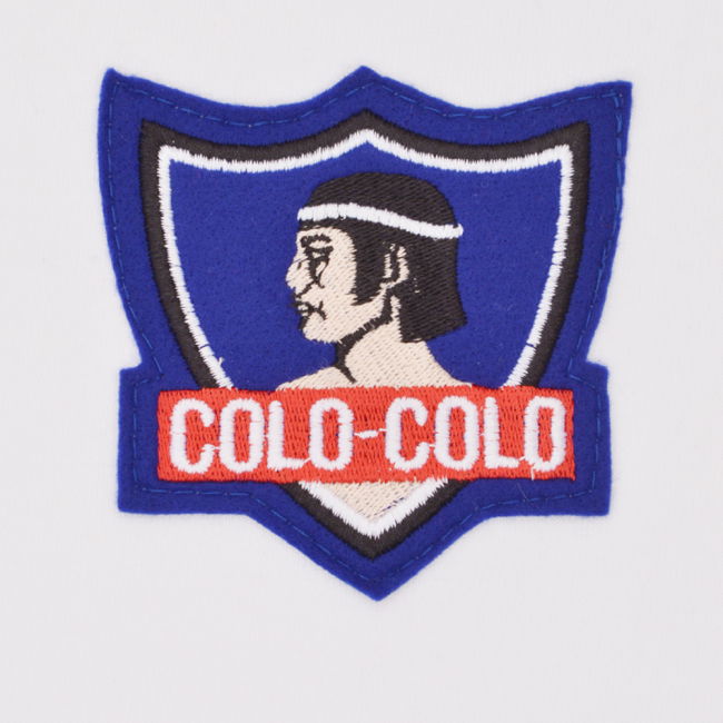 Colo-Colo Kids Retro Football Shirt