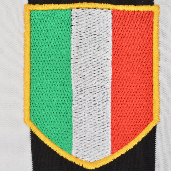 Piemonte Calcio Retro 1953 Kids Retro Football Shirt
