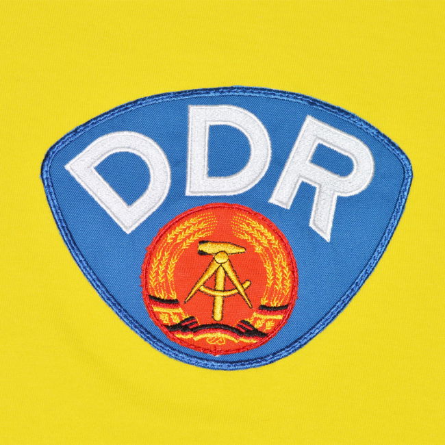 East Germany (DDR) Croy 1974 World Cup Kids Goalkeeper Shirt