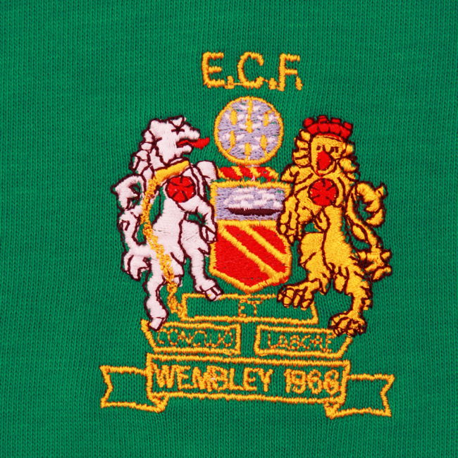 Manchester Reds 1968 ECF Kids Goalkeeper Shirt