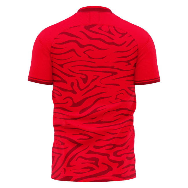 South Korea 2026-2027 Concept Kit Kids Short Sleeve