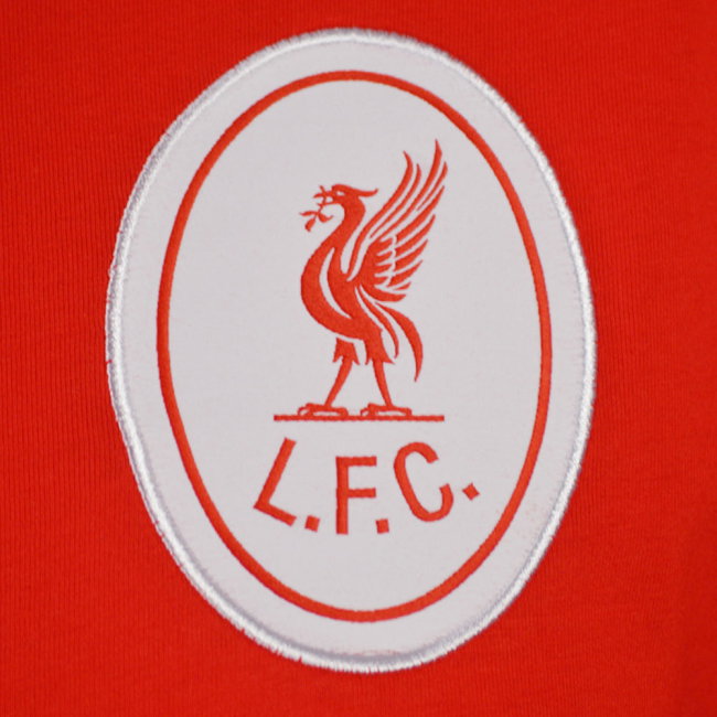 Liverpool 1964 Long Sleeve Retro Football Shirt (Your Name)
