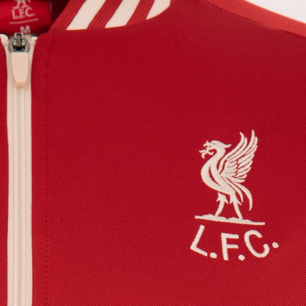 Liverpool Shankly Jacket
