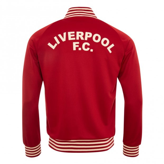 Liverpool Shankly Jacket