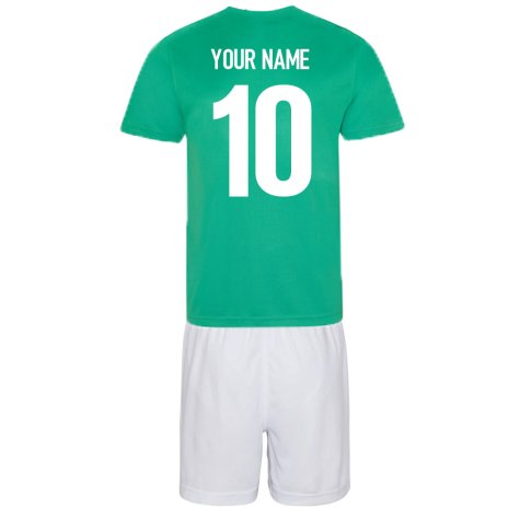 Personalised Mexico Training Kit Package