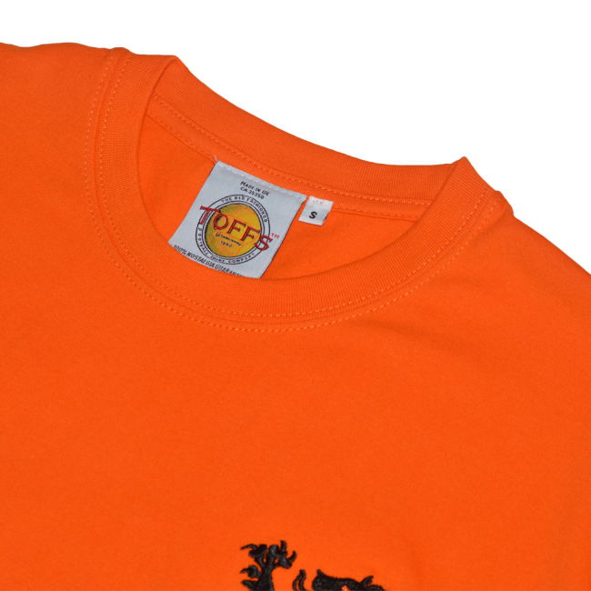 Holland 12th Man T-Shirt - Orange