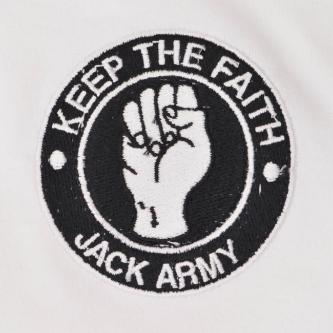 Swansea Jack Army 12th Man T-Shirt