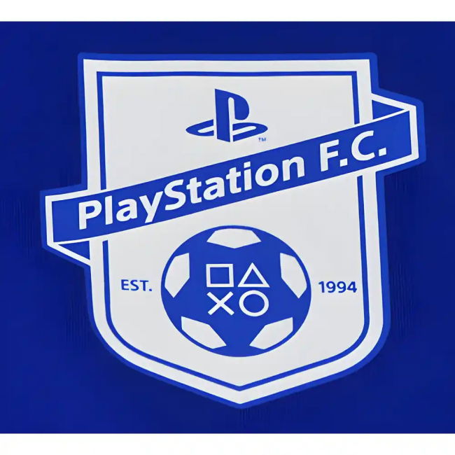 Playstation Tee Royal Polyester