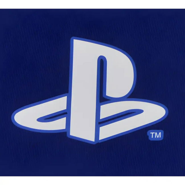Playstation Tee Royal Cotton