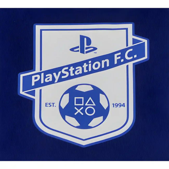 Playstation Tee Royal Cotton