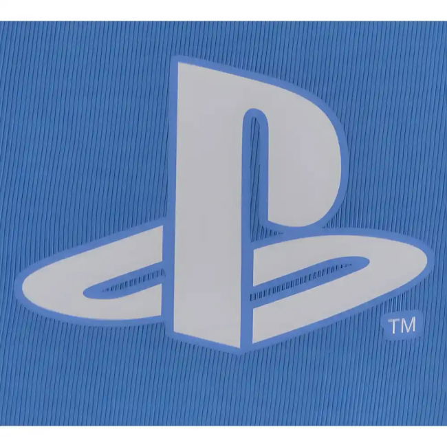 Playstation Tee Sky Cotton