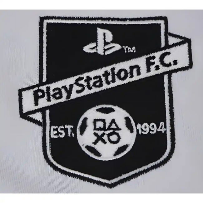 Playstation Track Top - Black - Polyester