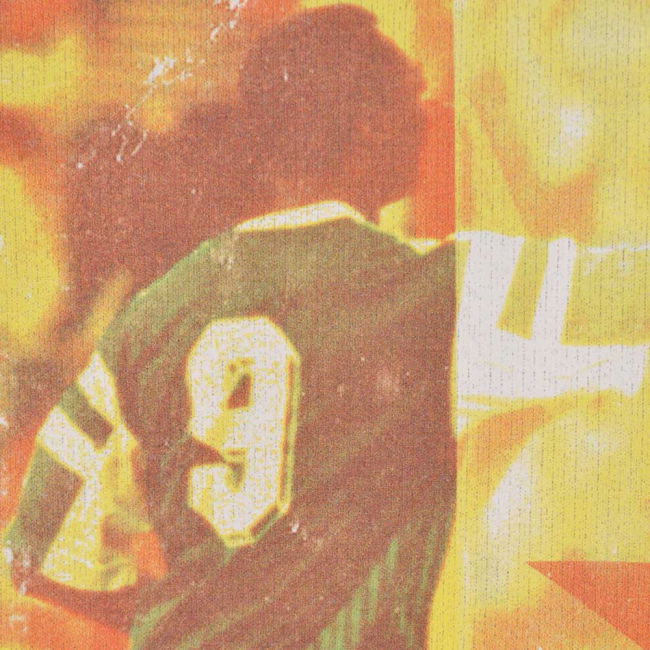 Pennarello: LPFC - Roger Milla Sweatshirt - Wine