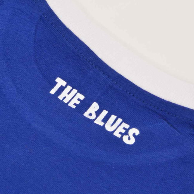 Kids Chelsea - Royal/White Ringer