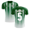 2020-2021 Real Betis Home Concept Football Shirt (Your Name) -Kids