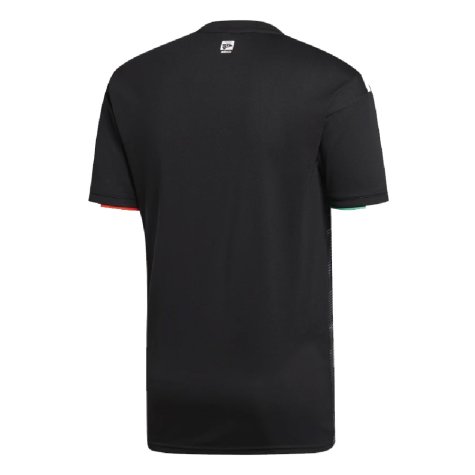 2019-2020 Mexico Home Adidas Football Shirt (Marquez 4)