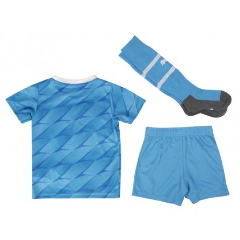 2019-2020 Marseille Away Mini Kit
