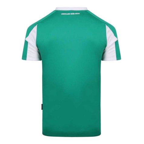 2020-2021 Werder Bremen Home Shirt
