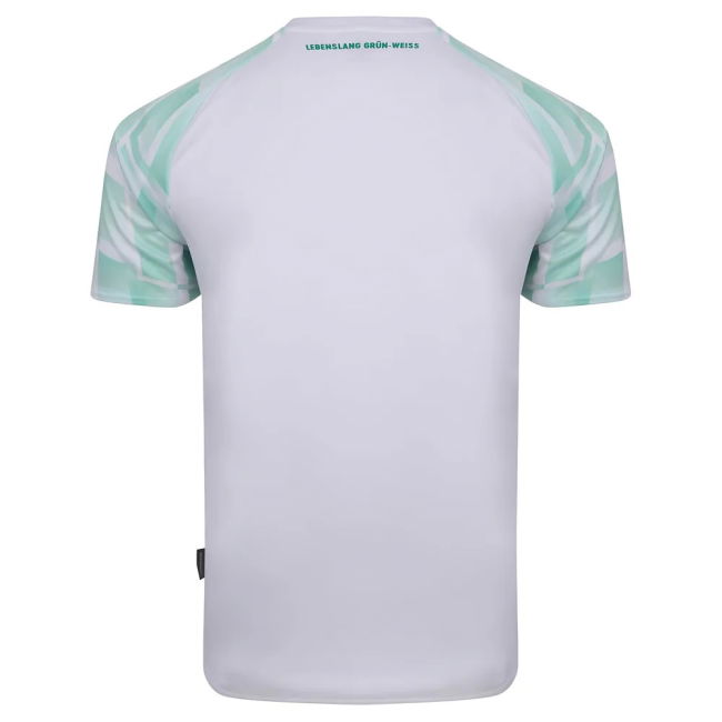 2020-2021 Werder Bremen Away Shirt