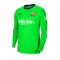 2020-2021 Barcelona Home Goalkeeper Shirt (Green) - Kids (Tenas 36)