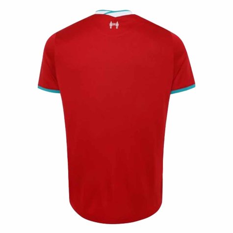2020-2021 Liverpool Home Shirt (MANE 10)