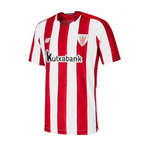 2020-2021 Athletic Bilbao Home Shirt (Balenziaga 24)