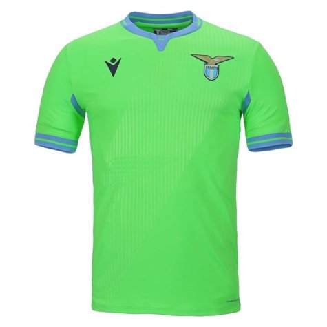2020-2021 Lazio Away Shirt (Kids) (F CAICEDO 20)