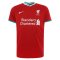 2020-2021 Liverpool Home Shirt (Kids) (RIISE 6)