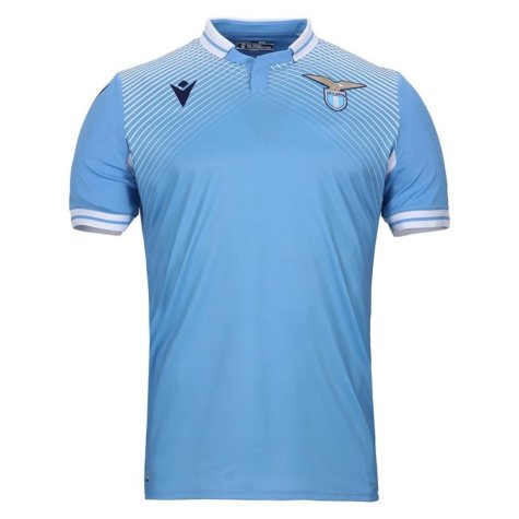 2020-2021 Lazio Home Shirt (Your Name)