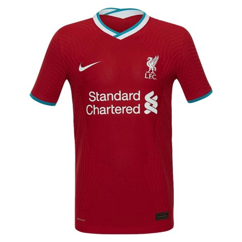 2020-2021 Liverpool Vapor Home Shirt (Kids) (ROBERTSON 26)