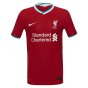 2020-2021 Liverpool Vapor Home Shirt (Kids) (ALONSO 14)