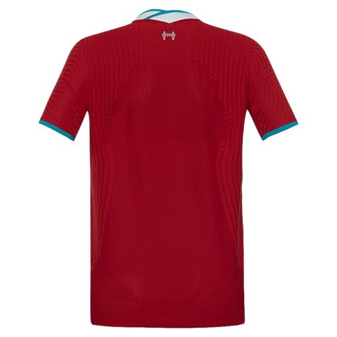 2020-2021 Liverpool Vapor Home Shirt (Kids) (CHAMBERLAIN 15)