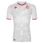 2020-2021 Tunisia Home Shirt (BAYA 8)