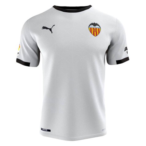 2020-2021 Valencia Home Shirt (Kids) (HUGO G 15)